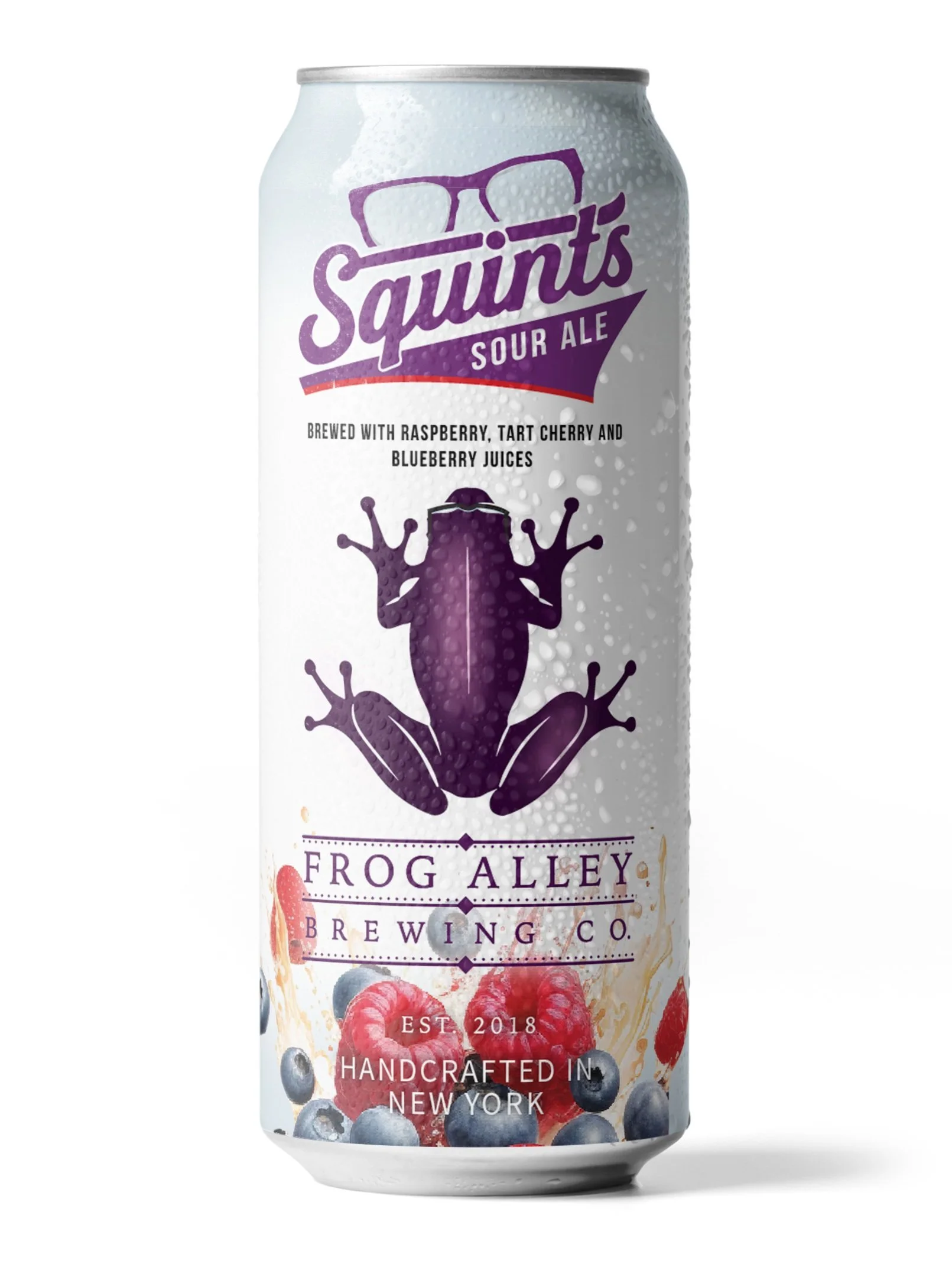 Our Beer — Frog Alley Brewing Co.